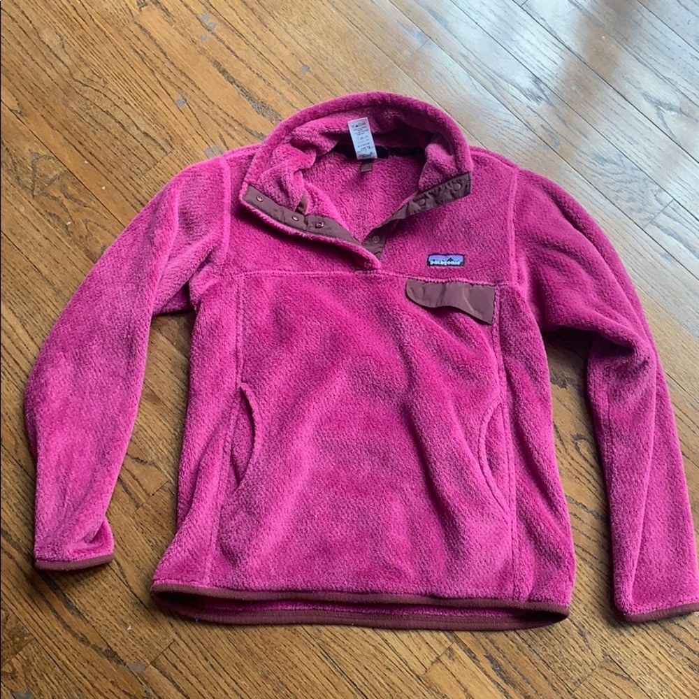 Patagonia Snap-T Pullover (Sm)